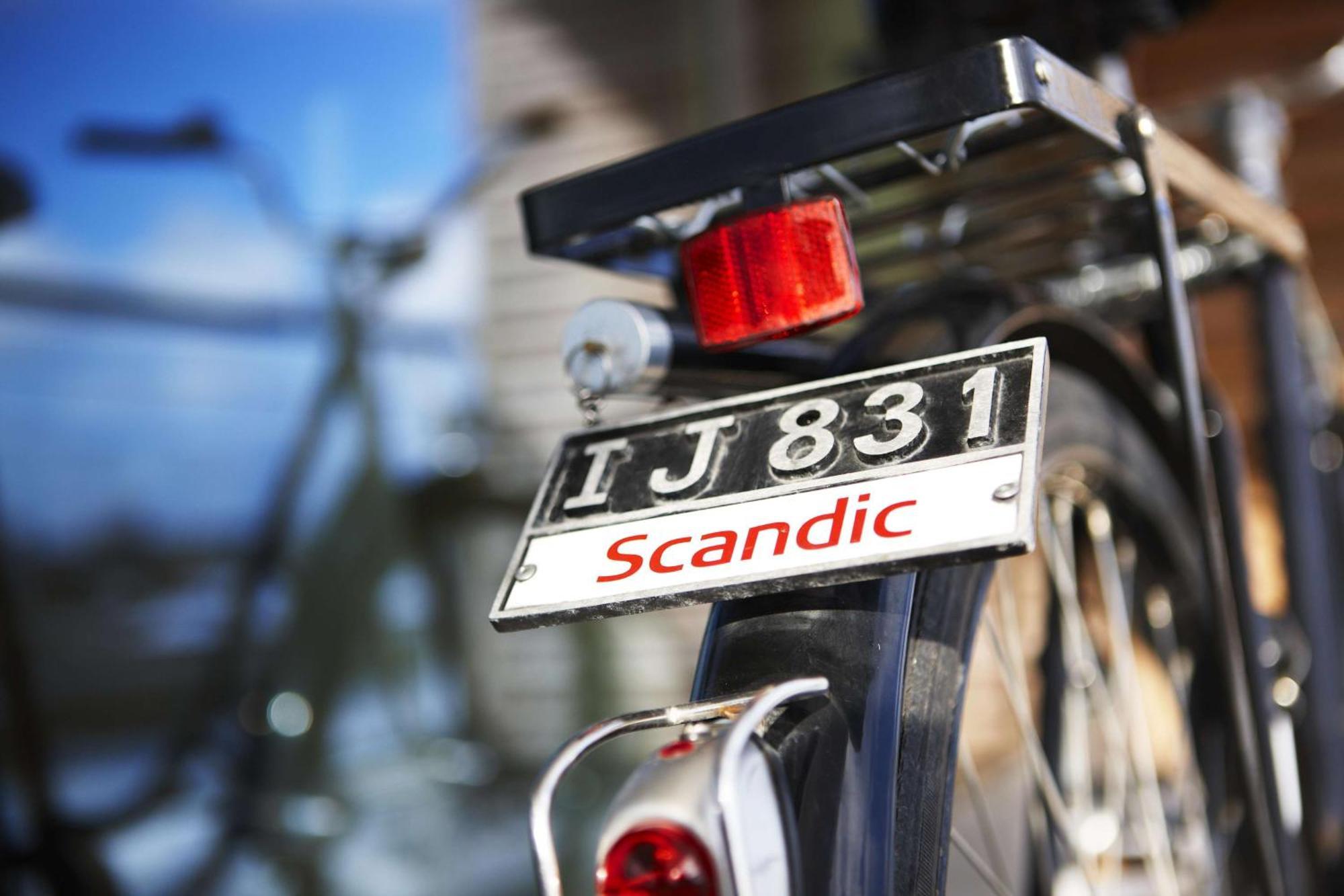 Scandic No. 25 Hotell