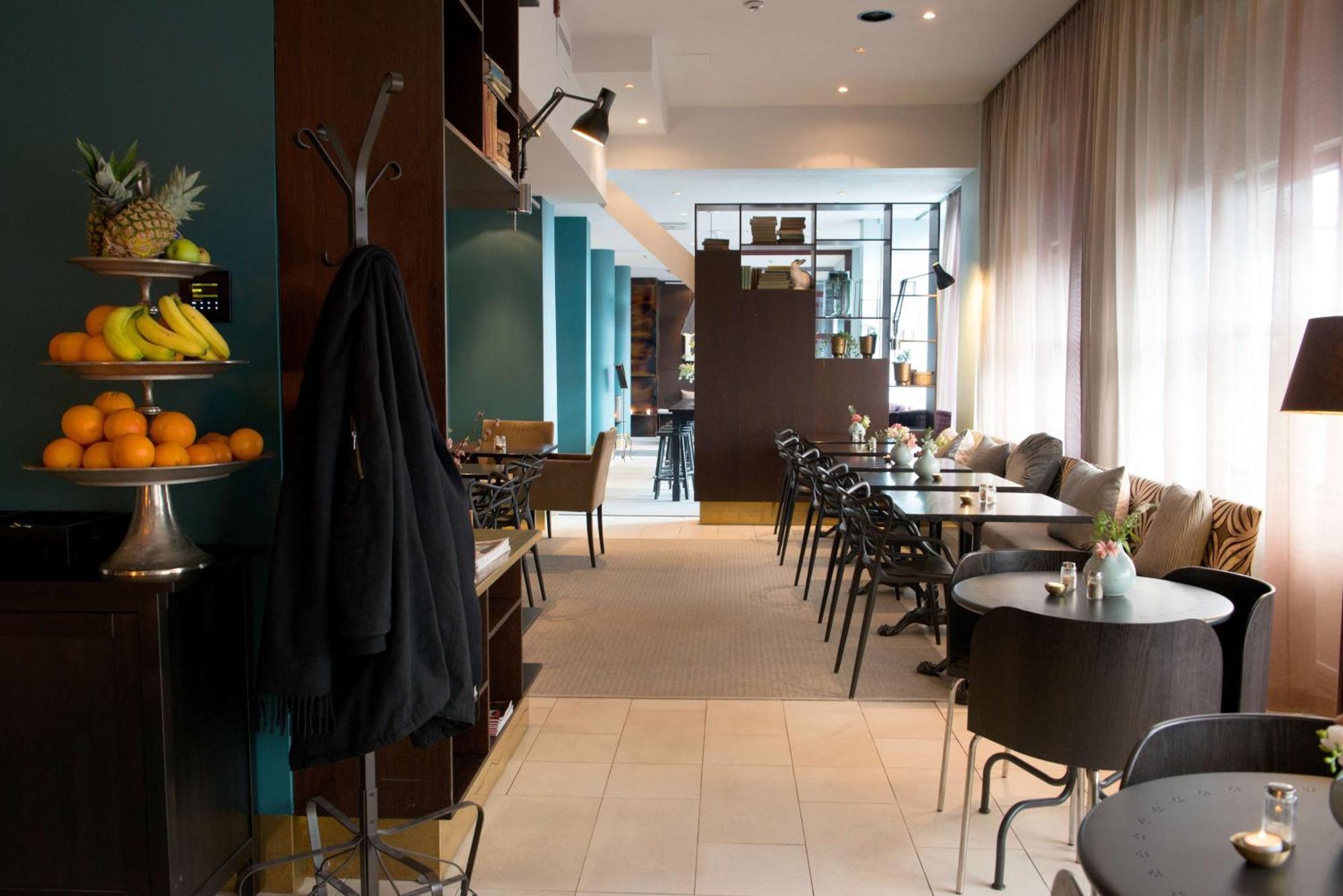 Scandic No. 25 Hotell 4*