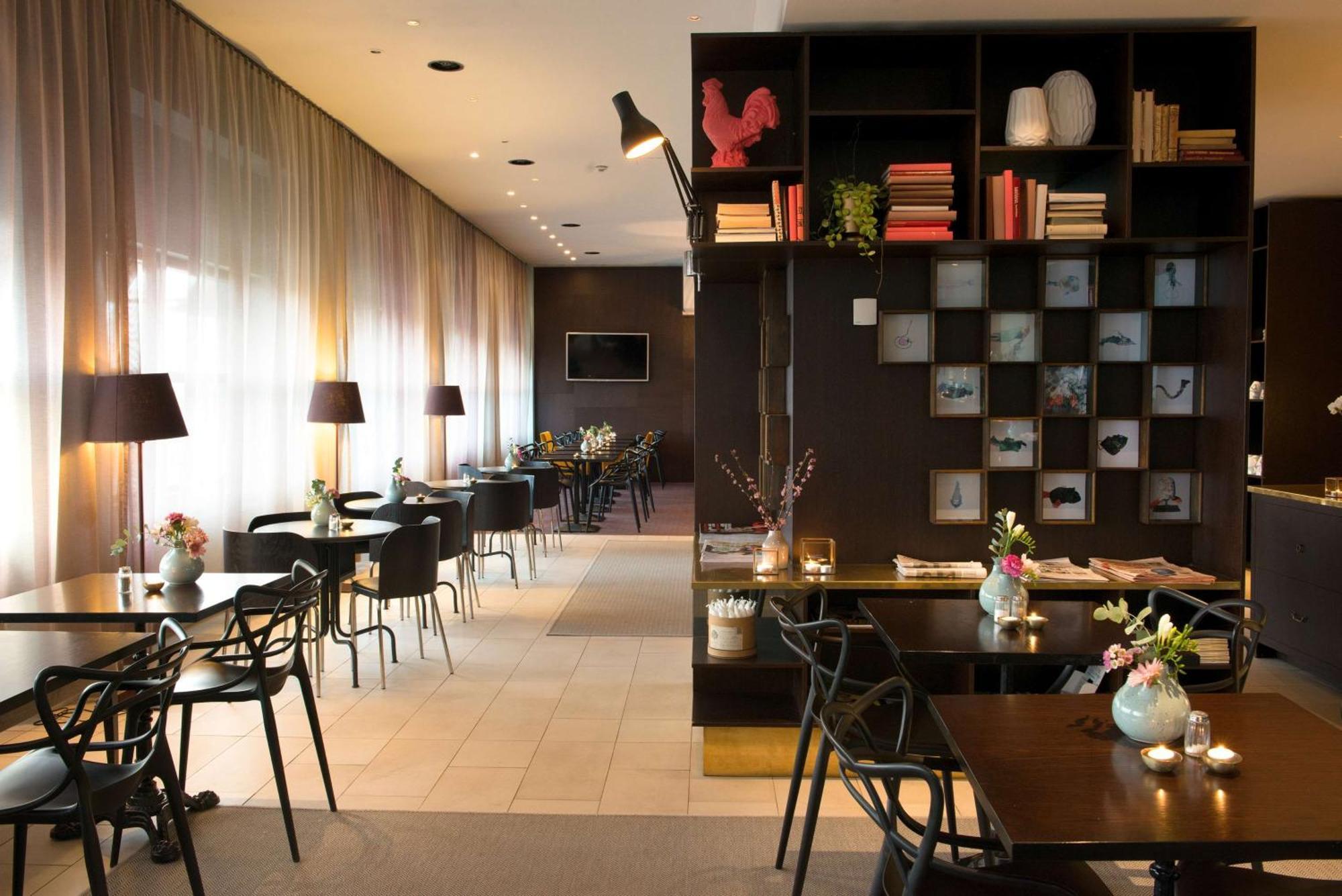 Hotell Scandic No. 25 4*