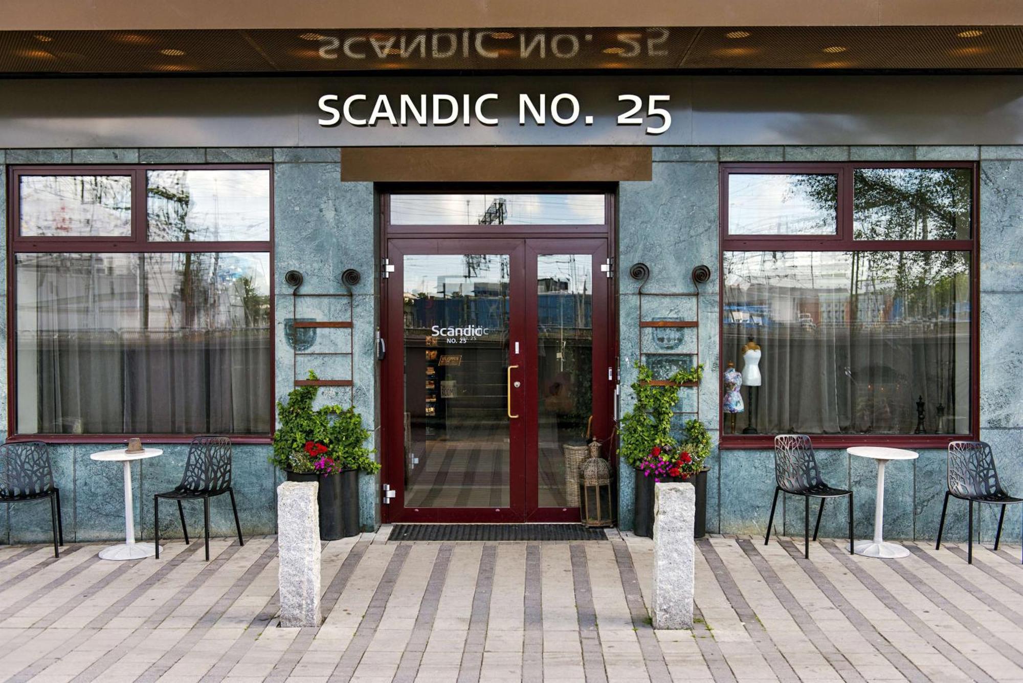 Hotell Scandic No. 25 Göteborg