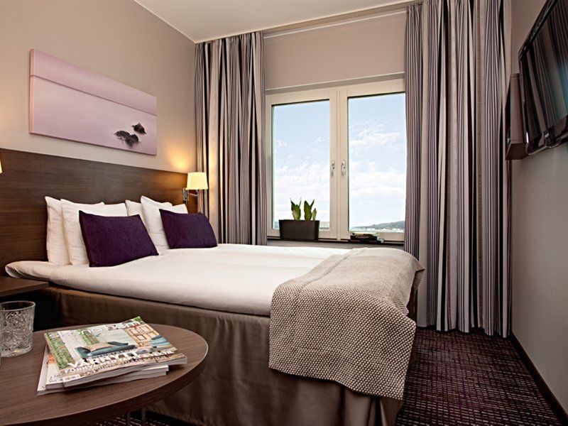 Hotell Scandic No. 25 4*