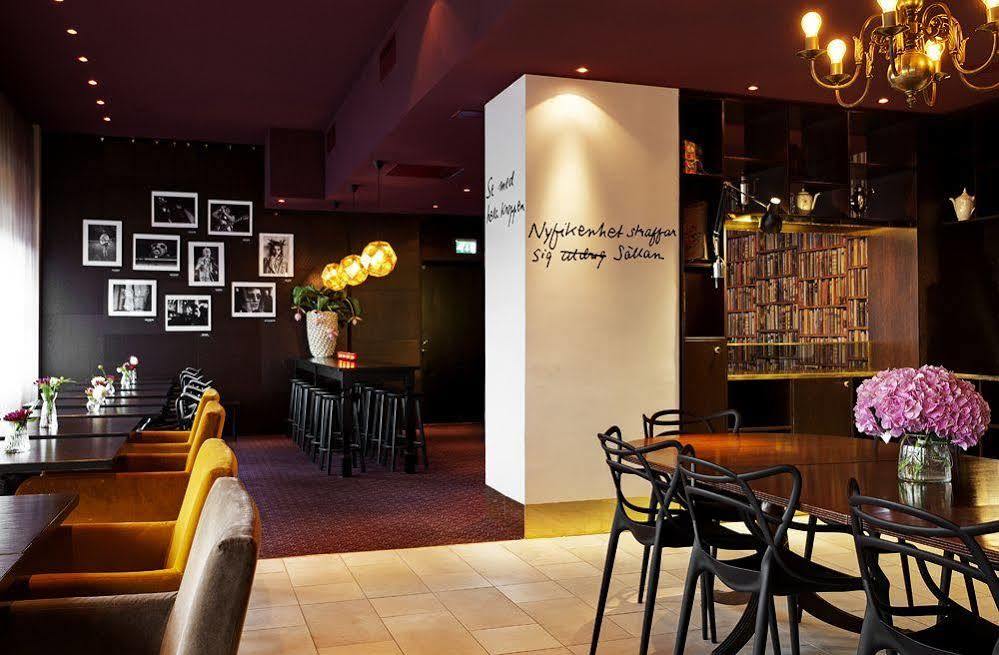 Scandic No. 25 Hotell 4*
