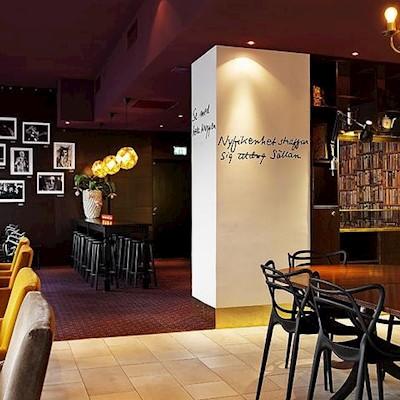 Hotell Scandic No. 25 4*